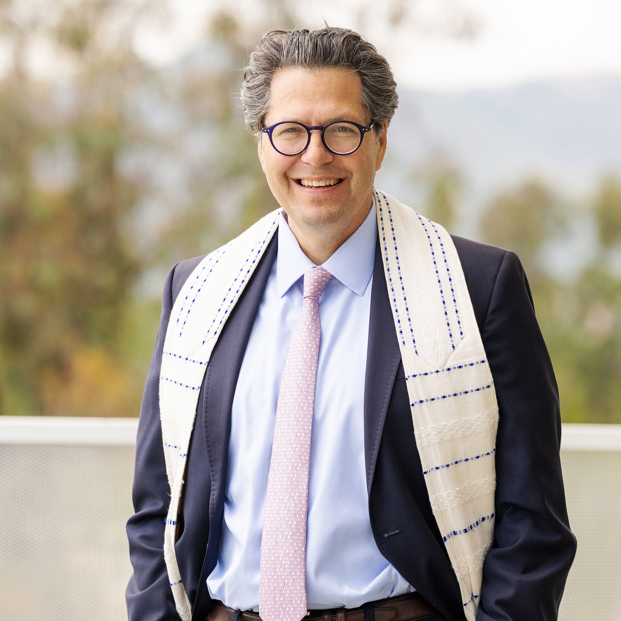 Rabbi Yoshi Zweiback